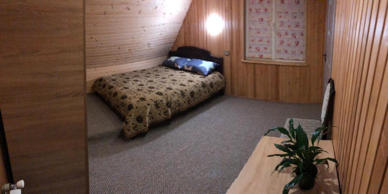 Карпатська Ніч Hotell Plave Eksteriør bilde