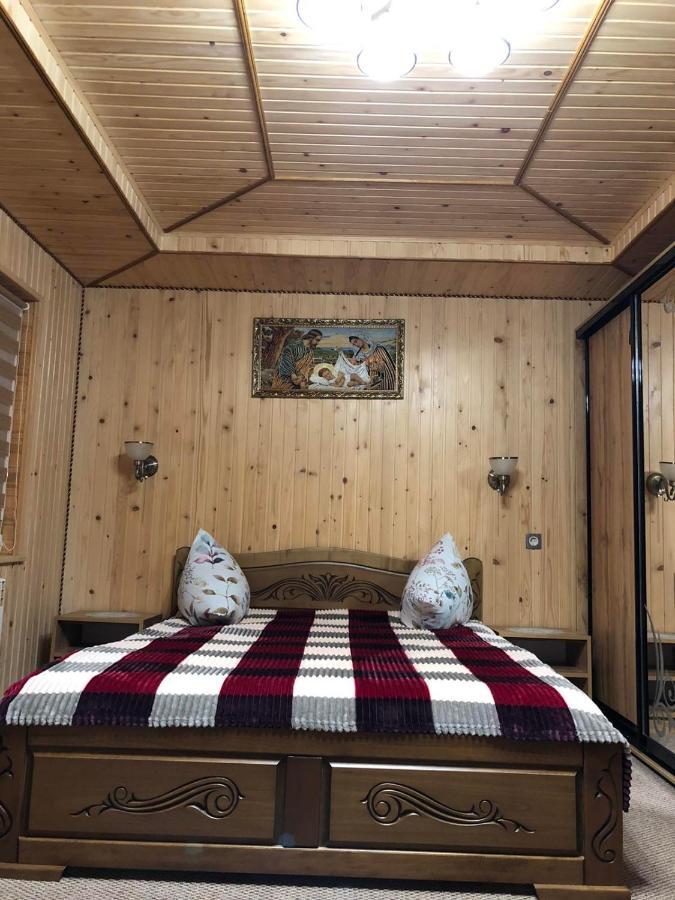 Карпатська Ніч Hotell Plave Eksteriør bilde