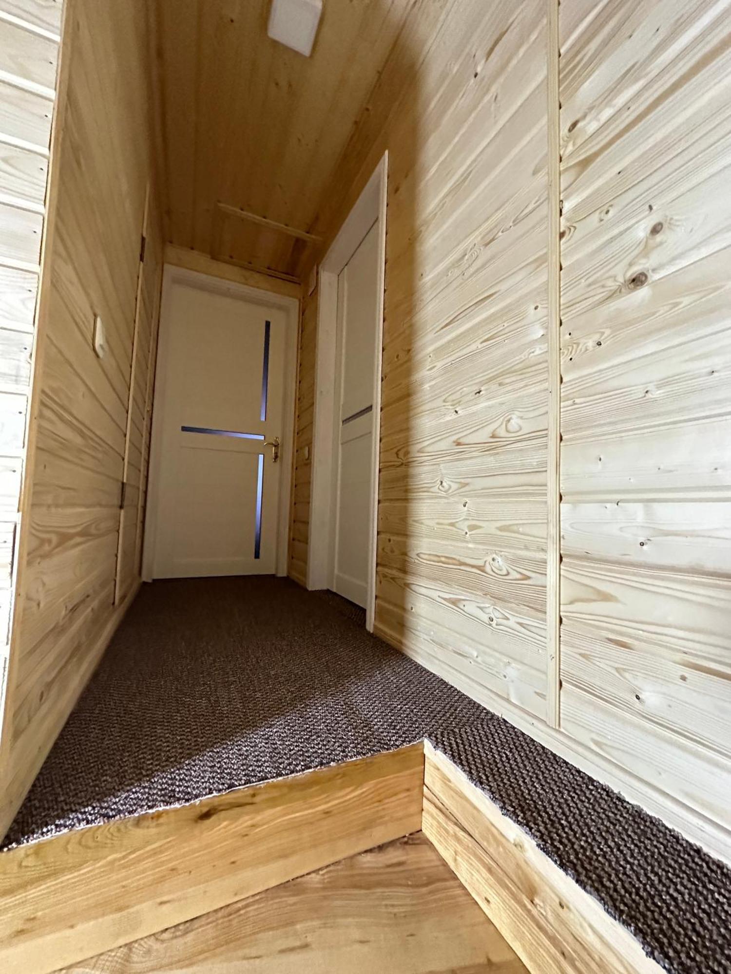 Карпатська Ніч Hotell Plave Eksteriør bilde